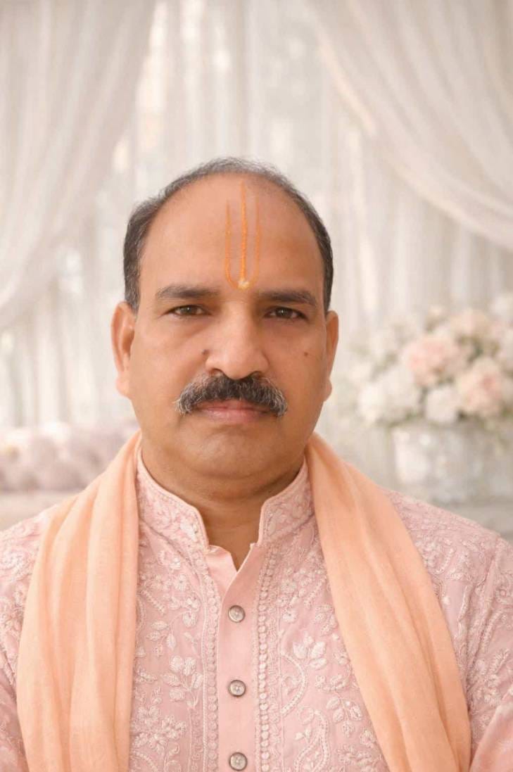 पं.सच्चिदानंद तिवारी